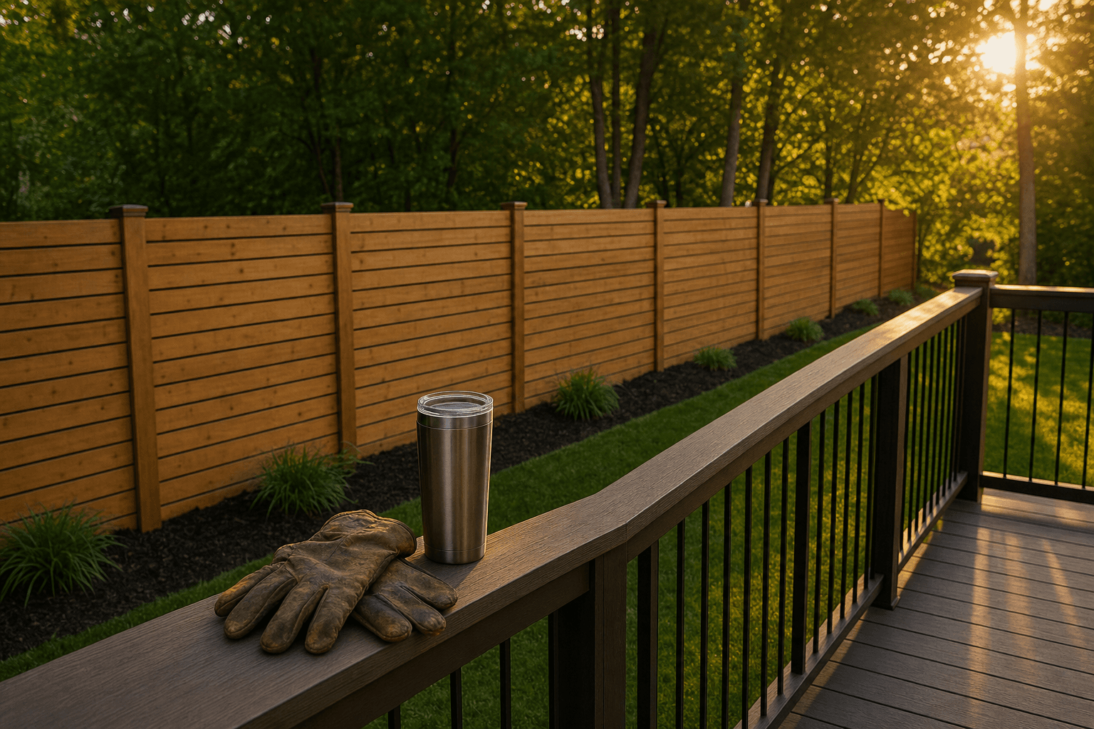 How to Choose a Fence and Deck Contractor in Fort Wayne Indiana: Craftsmanship vs Commodity