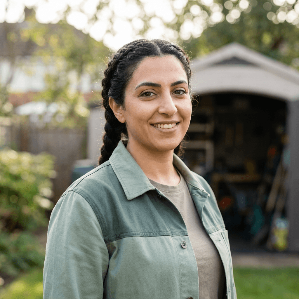 Jennifer Martinez, Intricate Fence customer