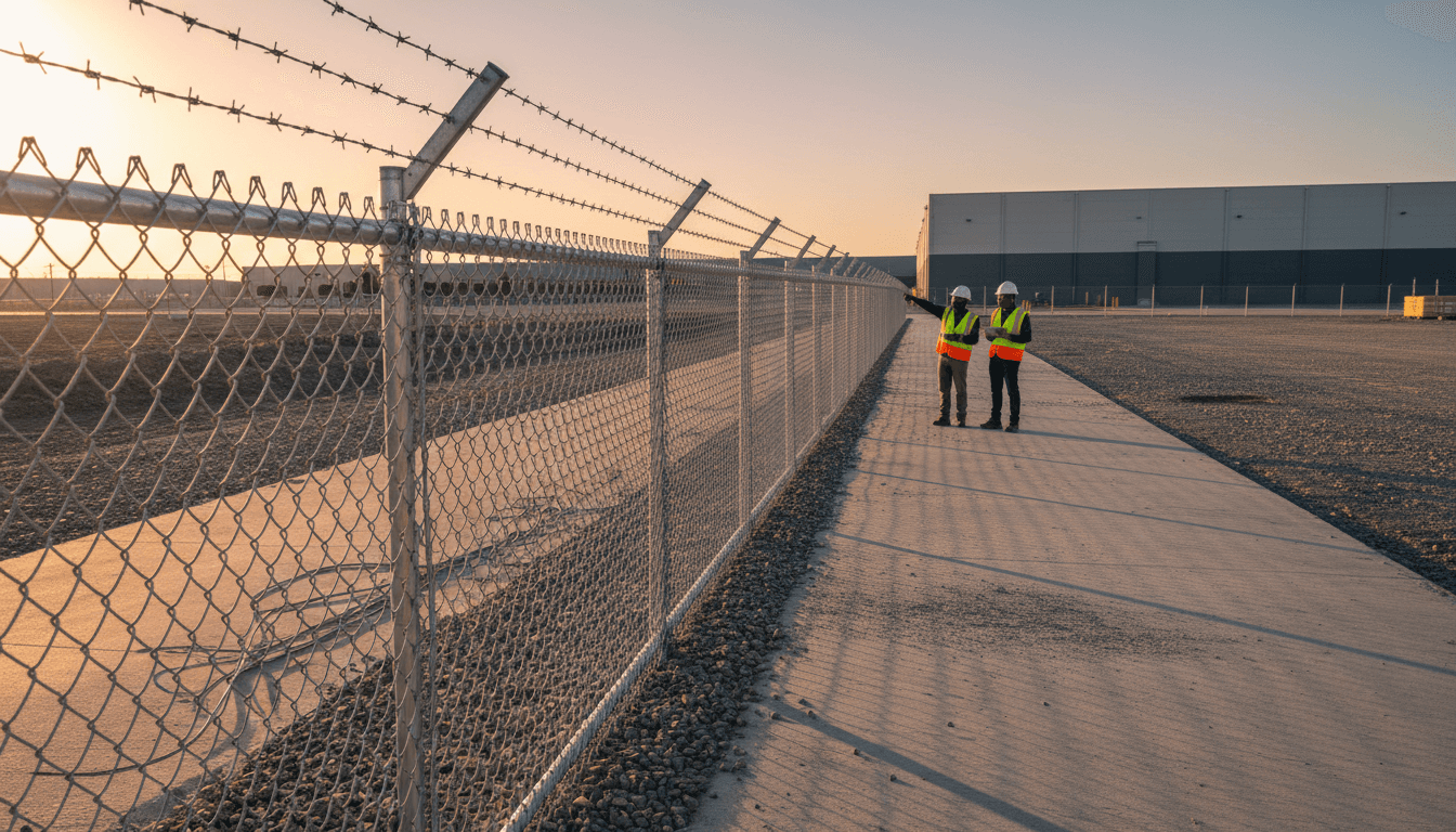 Commercial Fencing Fort Wayne Indiana: The Complete Guide for Business Owners and Property Managers