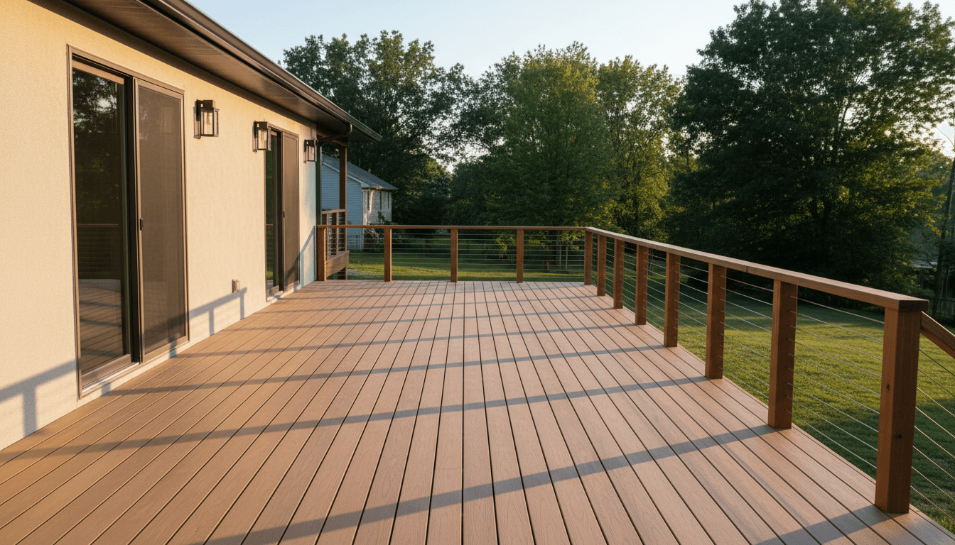 2026 Guide to Deck Cost in Fort Wayne, Indiana: Maximizing ROI and Home Value
